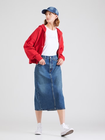 LEVI'S ® Φούστα σε μπλε