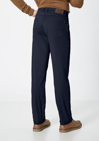 REDPOINT Regular Hose 'Montreal' in Blau