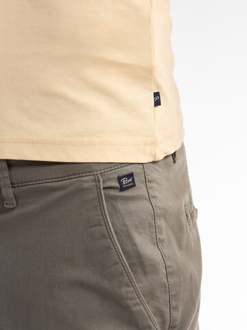 Petrol Industries Regular Pants in Brown