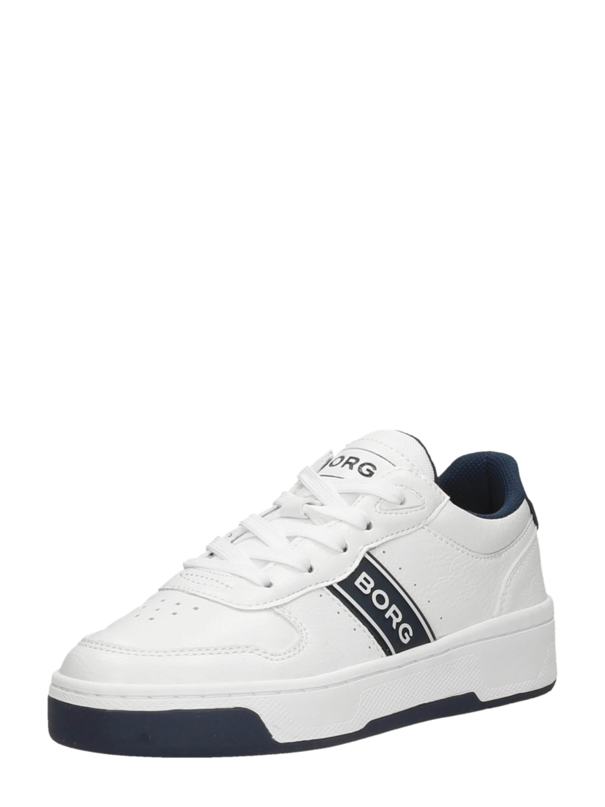 BJÖRN BORG Sneakers 'T2200 CTR K' in Wit