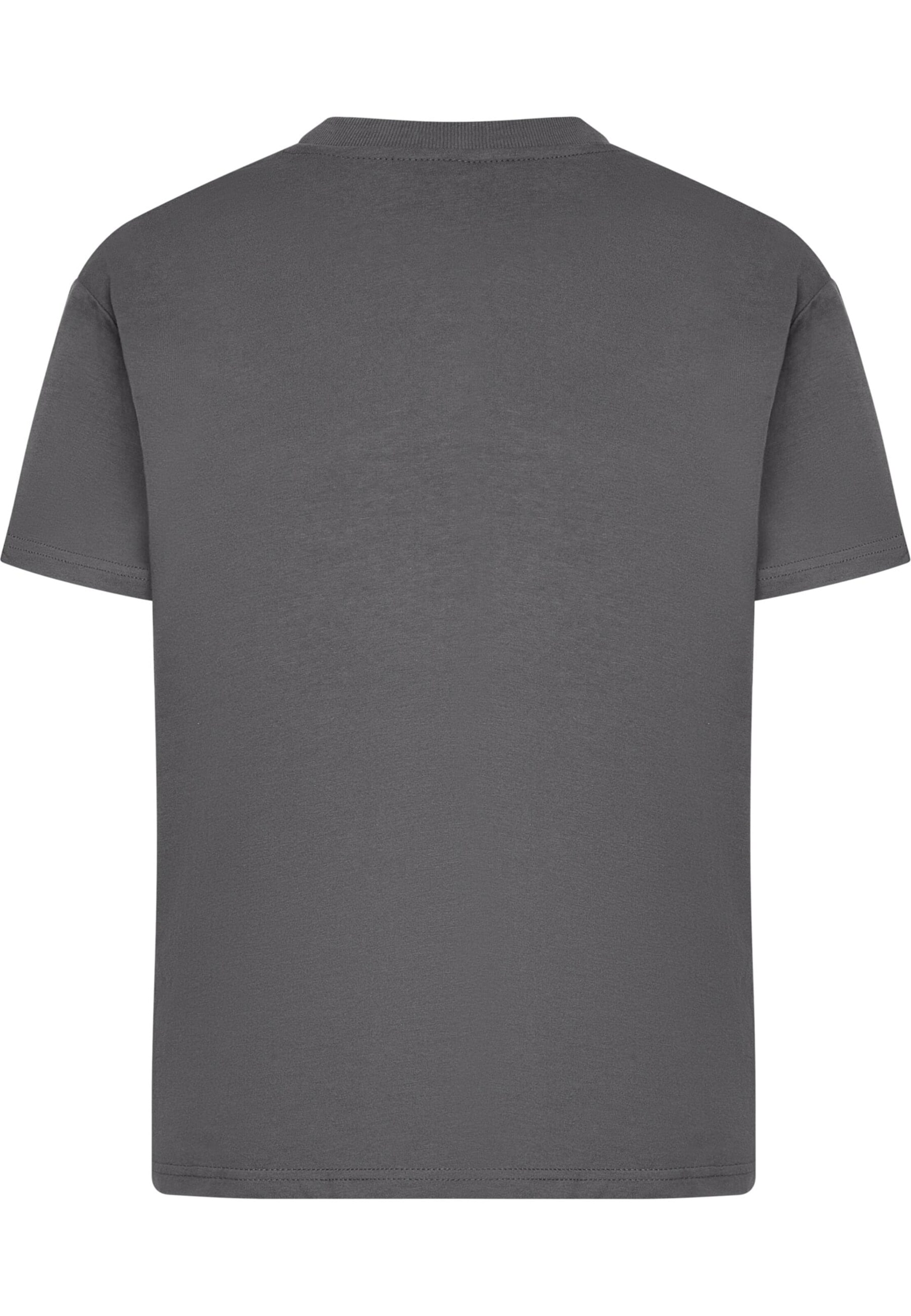 Merchcode Shirt 'Summer Squeeze' in Grau