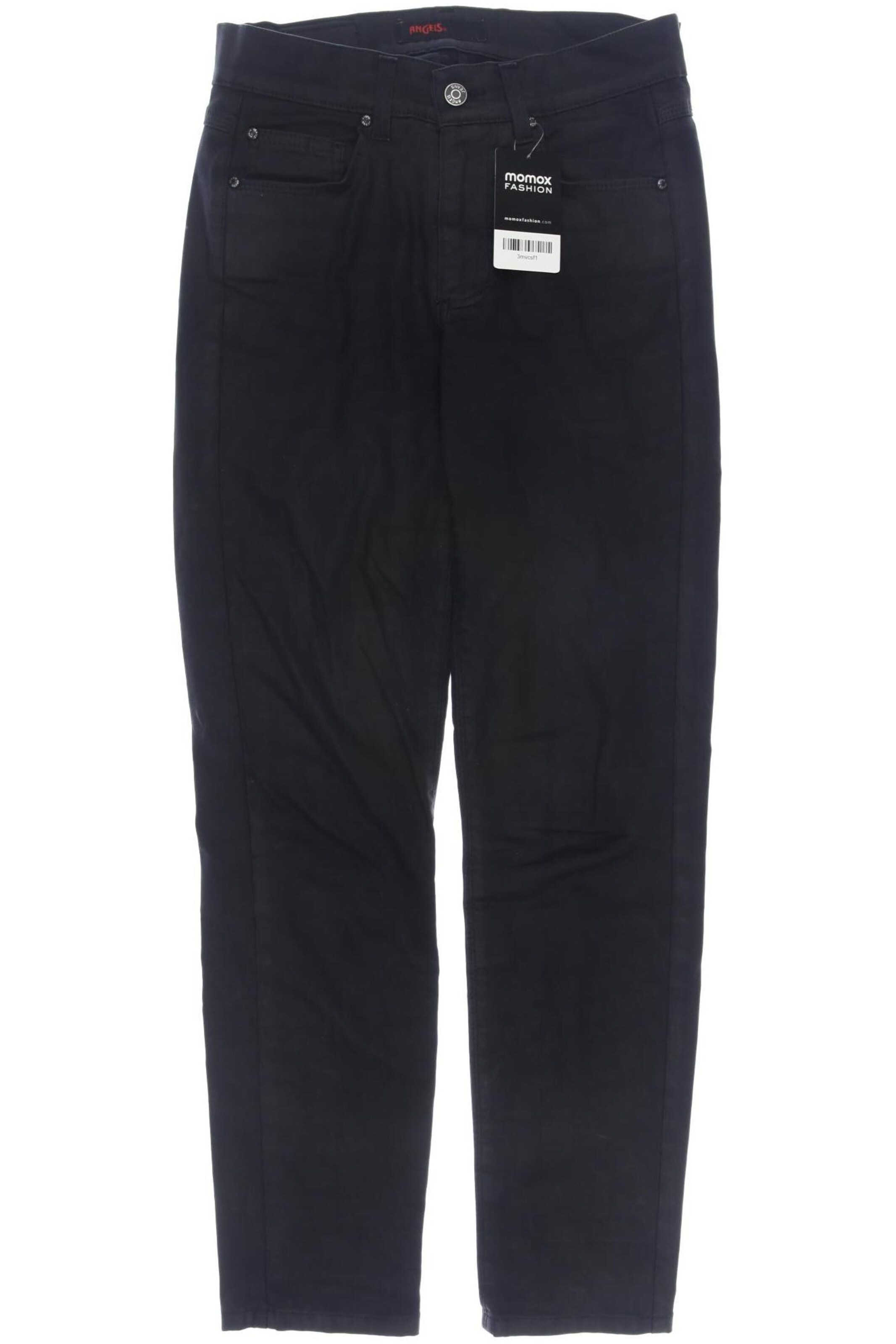 Angels Pants in XS in Black: front