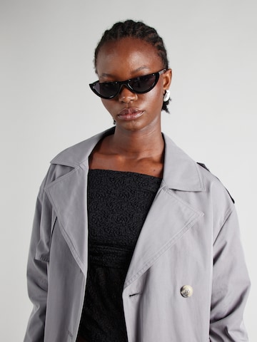 Manteau mi-saison Tally Weijl en gris