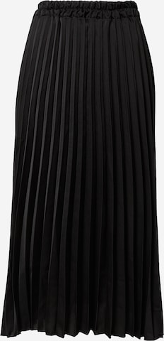 Sublevel Skirt in Black: front