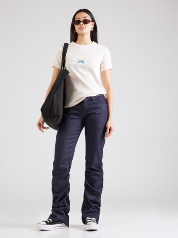 CONVERSE T-shirt i rosa