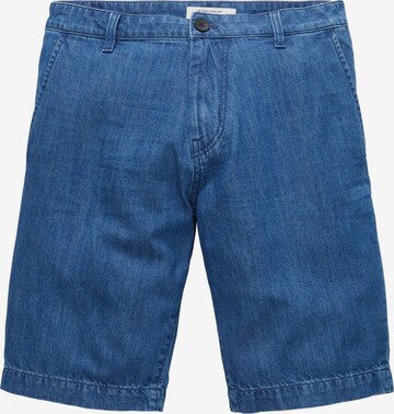 regular Jeans 'Josh' di TOM TAILOR in blu: frontale