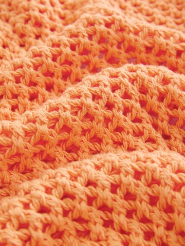 Next Pullover in Orange