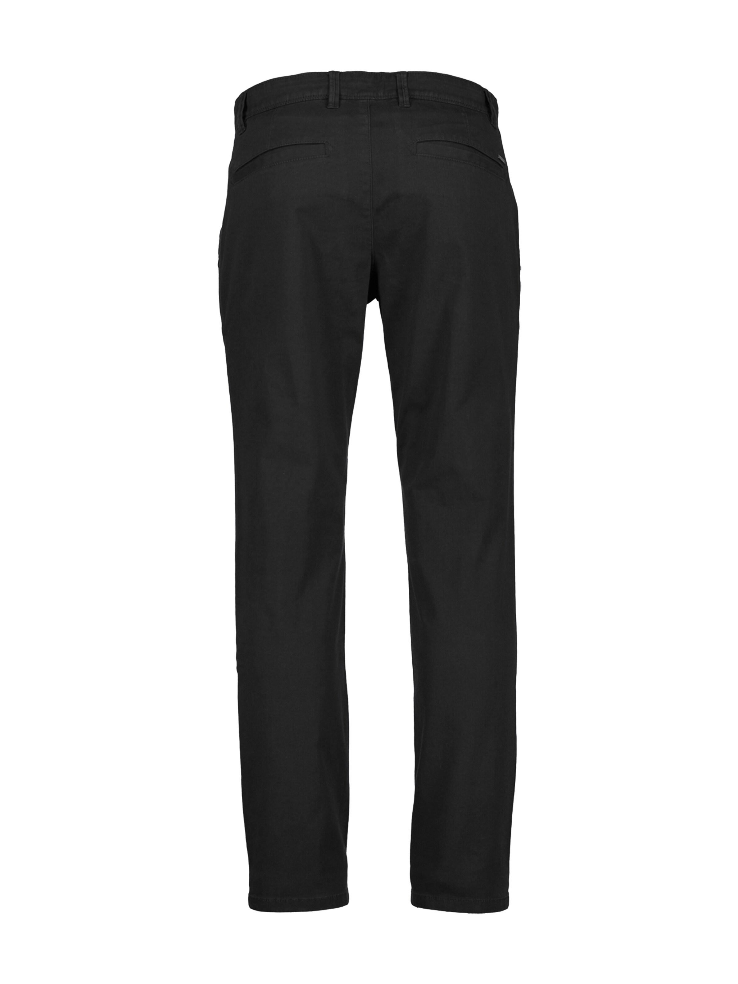 LERROS Regular Pants in Black
