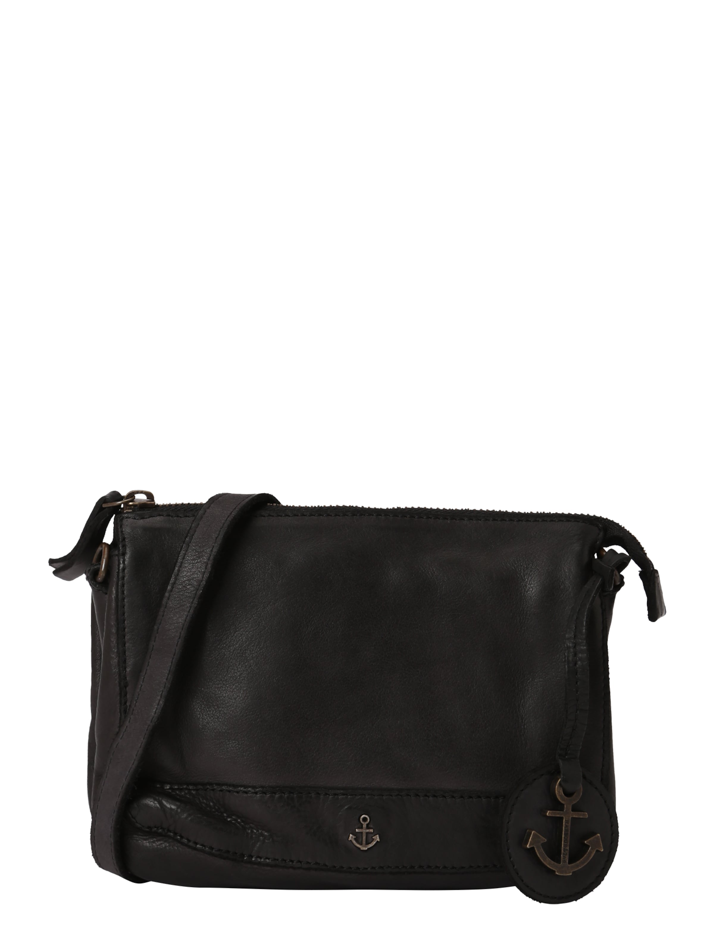 Harbour 2nd Õlakott 'Tiani', värv must: eest vaates