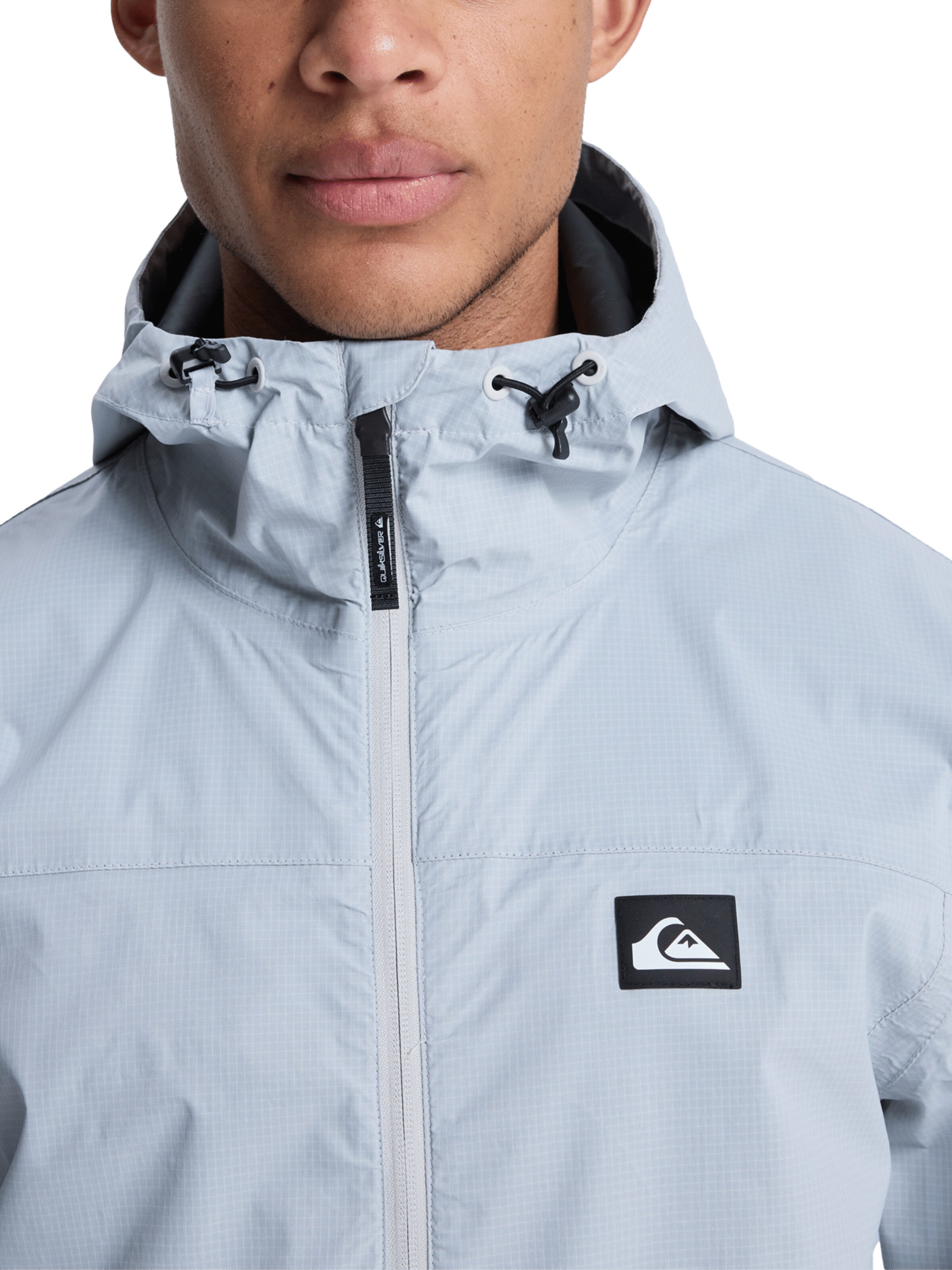 QUIKSILVER Jacke in Blau