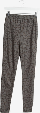 Lala Berlin Hose XS in Grün: Vorderseite