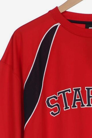 Starter T-Shirt XXL in Rot