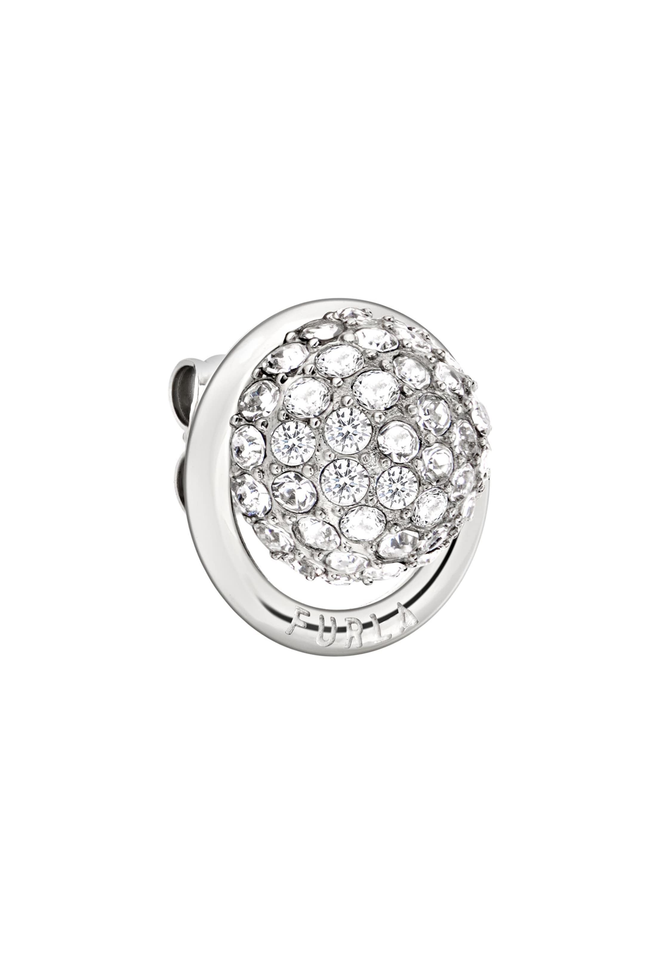 Furla Jewellery Øreringe 'MIASFERA CHARMS' i sølv