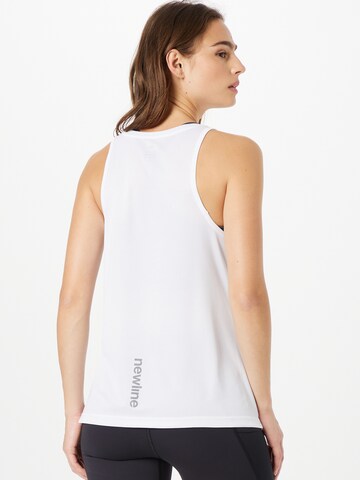 Newline Sports Top in White