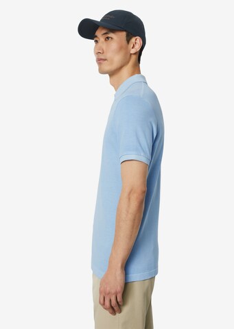 Marc O'Polo Regular fit Shirt in Blauw