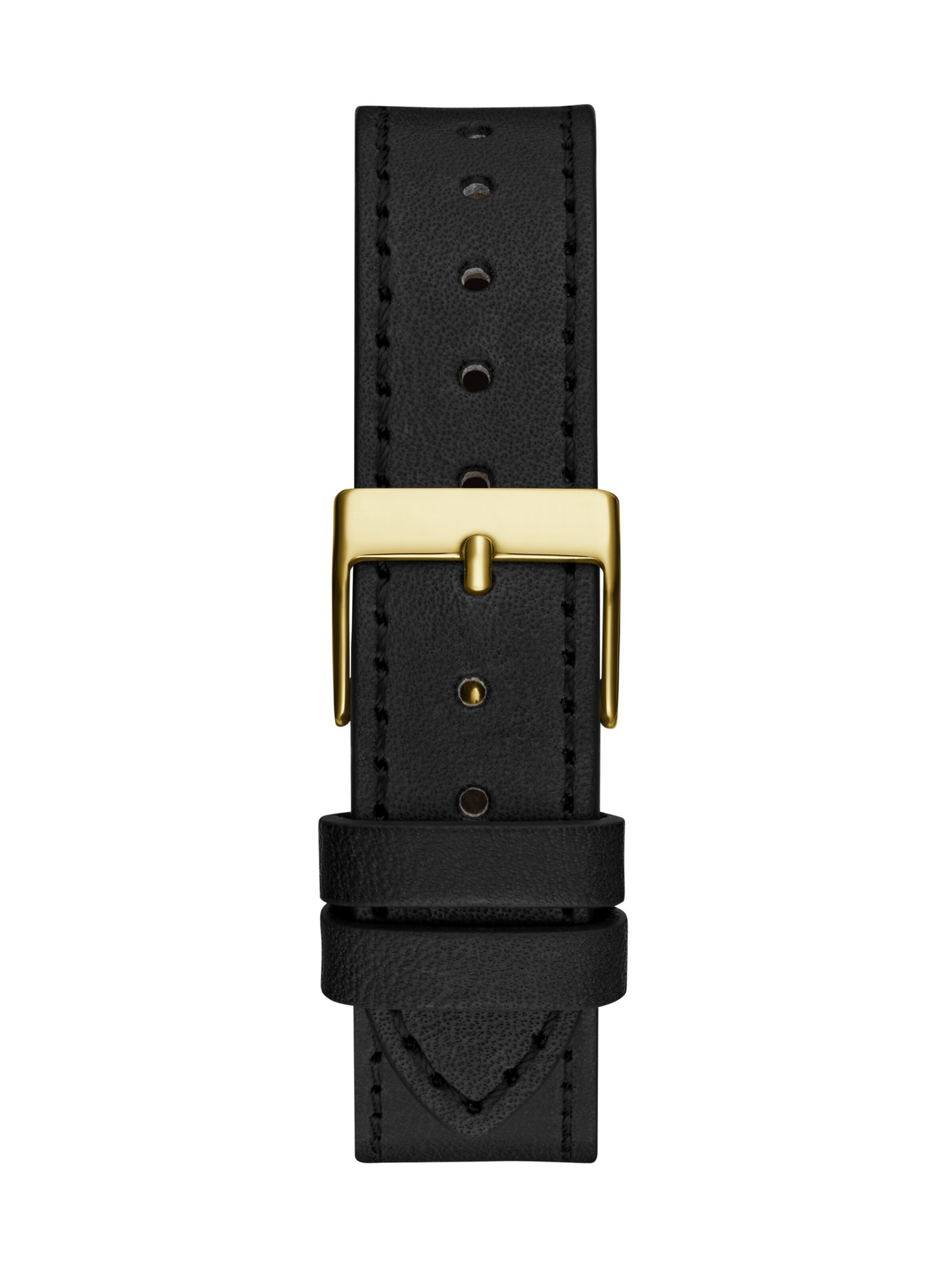 Montre à affichage analogique 'Fame' GUESS en noir