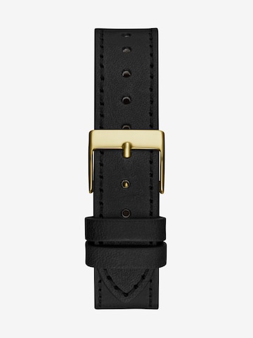 GUESS Analog Watch 'Fame' in Black