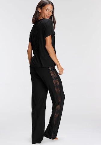 BRUNO BANANI Pajama in Black