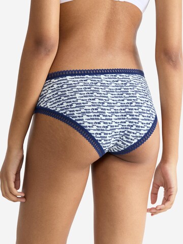 SLOGGI Panty 'GO Crush'‌ in Blau