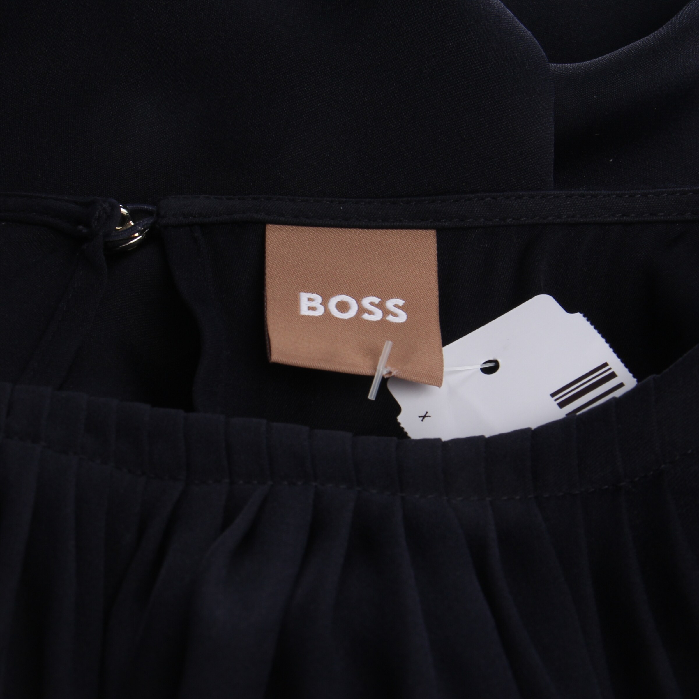 BOSS Black Blouse & Tunic in M in Black