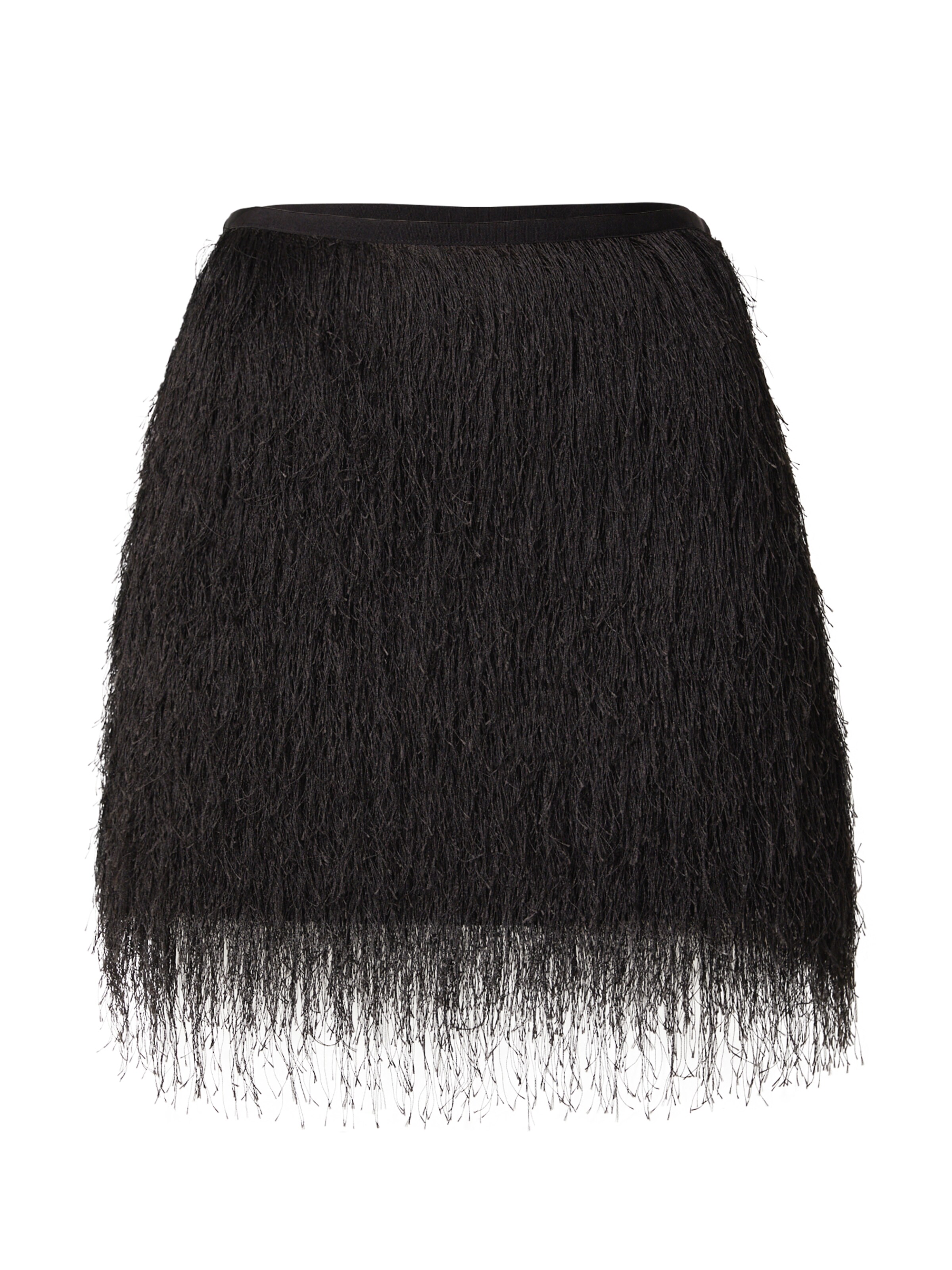 3.1 Phillip Lim Φούστα σε μαύρο: μπροστά