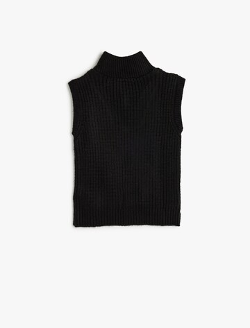 Koton Sweater in Black