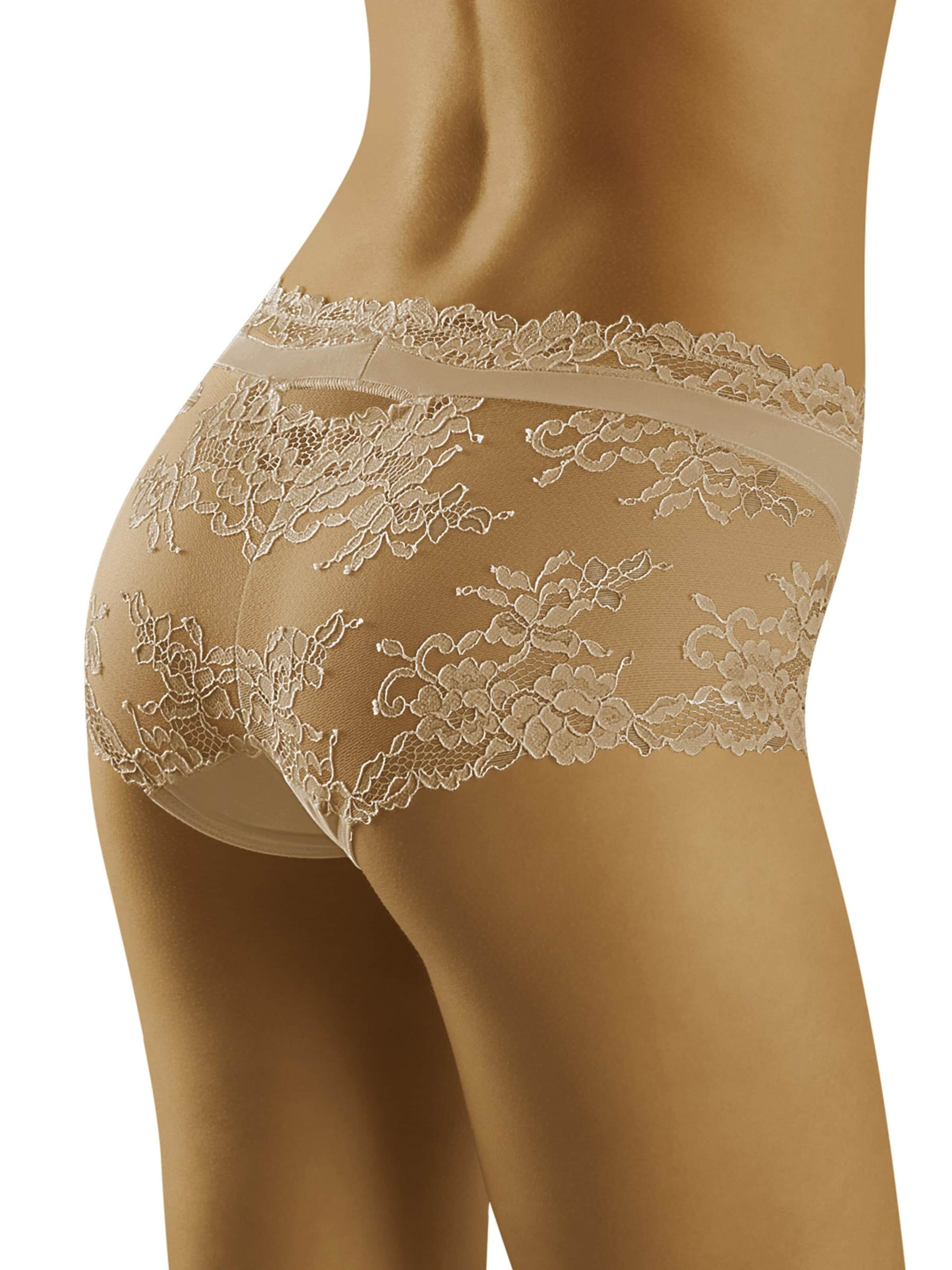 Wolbar Slip 'Luxa'‌‌‌‌ in Beige
