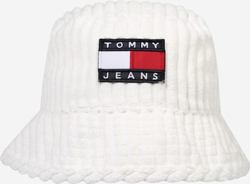 Tommy Jeans Hat i beige: forside