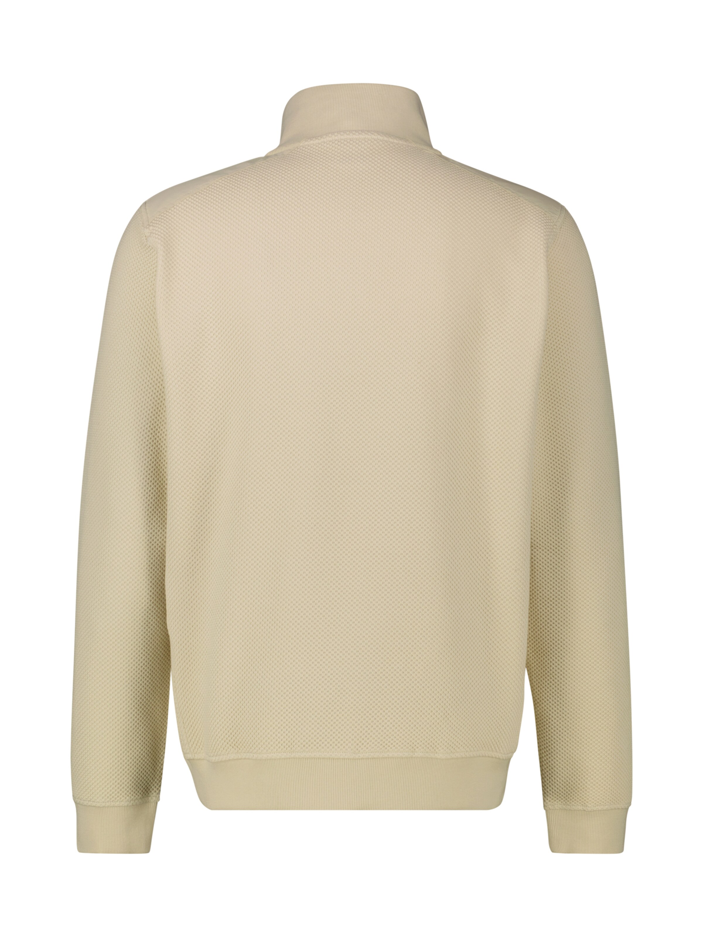 LERROS Sweatshirt in Wit