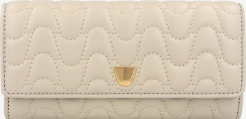 Coccinelle Wallet in Beige: front