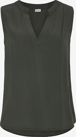 LASCANA - Blusa em verde: frente