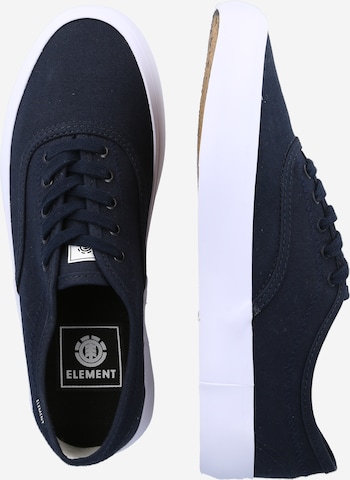 ELEMENT Låg sneaker 'PASSIPH' i blå