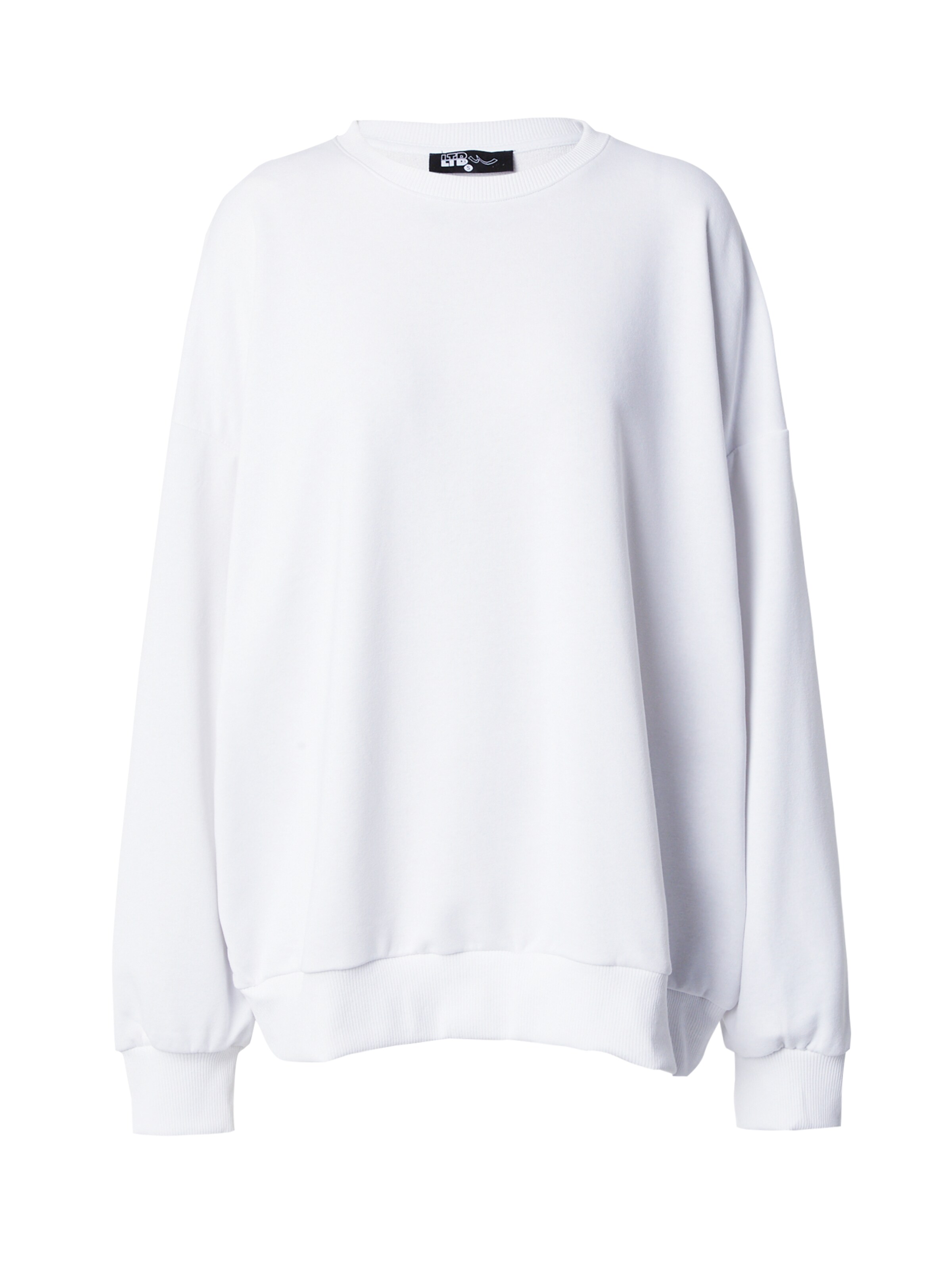 Sweat-shirt 'SECEPE' LTB en Blanc | ABOUT YOU