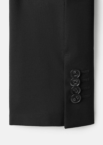MANGO TEEN Suit Jacket 'Trajea' in Black