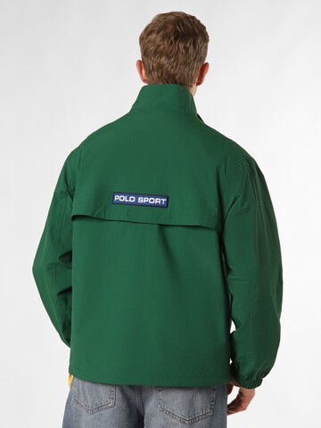 Veste mi-saison Polo Ralph Lauren en vert