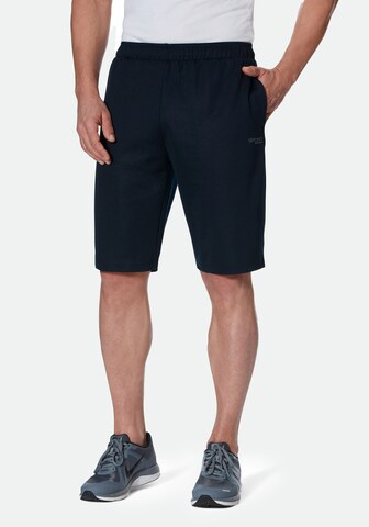 Stooker Men Regular Shorts 'Beno' in Blau: Vorderseite