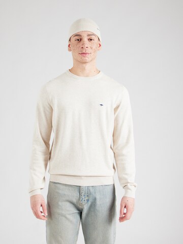 Pullover di FYNCH-HATTON in bianco: frontale