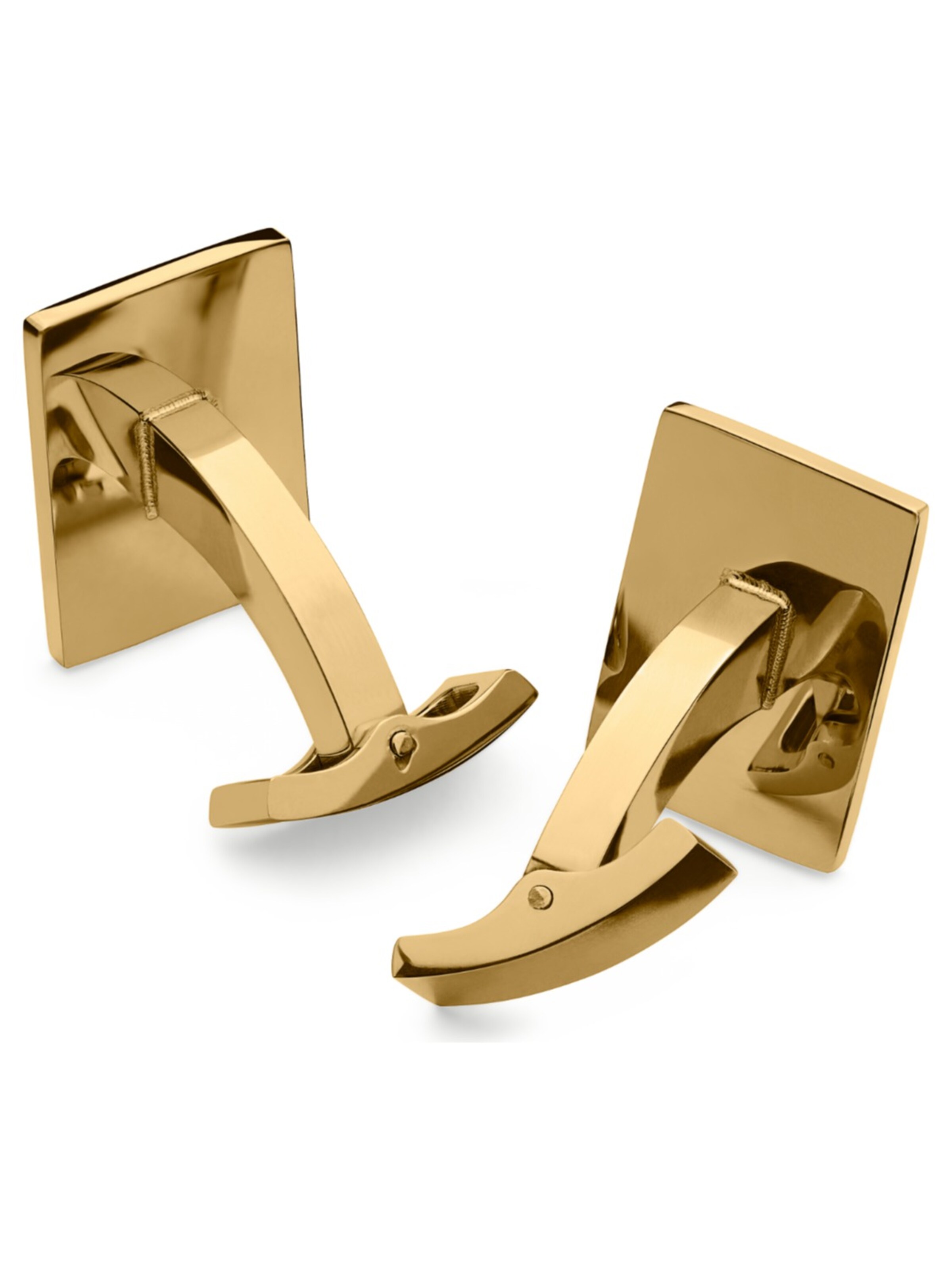 Seizmont Cufflinks 'Ace' in Gold