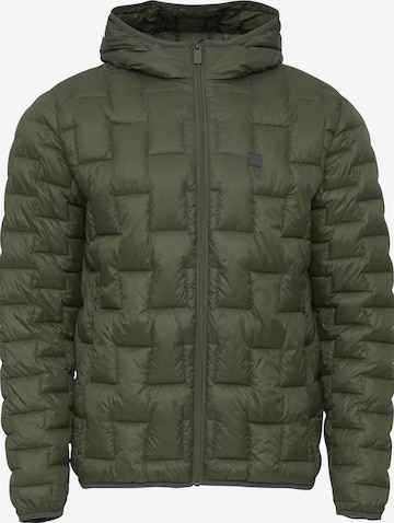 mazine Winterjacke ' Connely Light Padded Jacket ' in Grün: predná strana