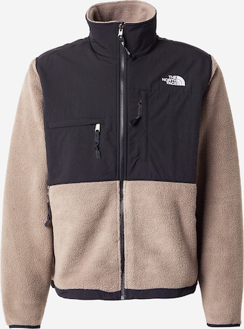 Giacca di pile 'RETRO DENALI' di THE NORTH FACE in marrone: frontale