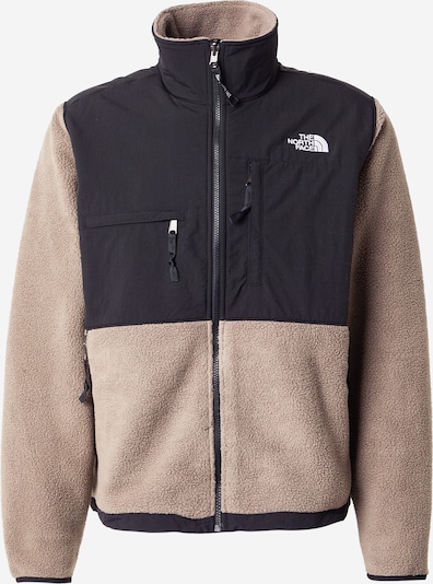 THE NORTH FACE Fleecetakki 'RETRO DENALI' värissä brokadi / musta / valkoinen, Tuotenäkymä