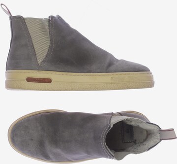 GANT Dress Boots in 39 in Grey: front