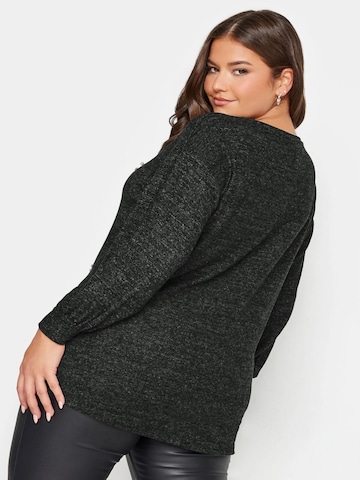 Stil Diva Blouse in Black