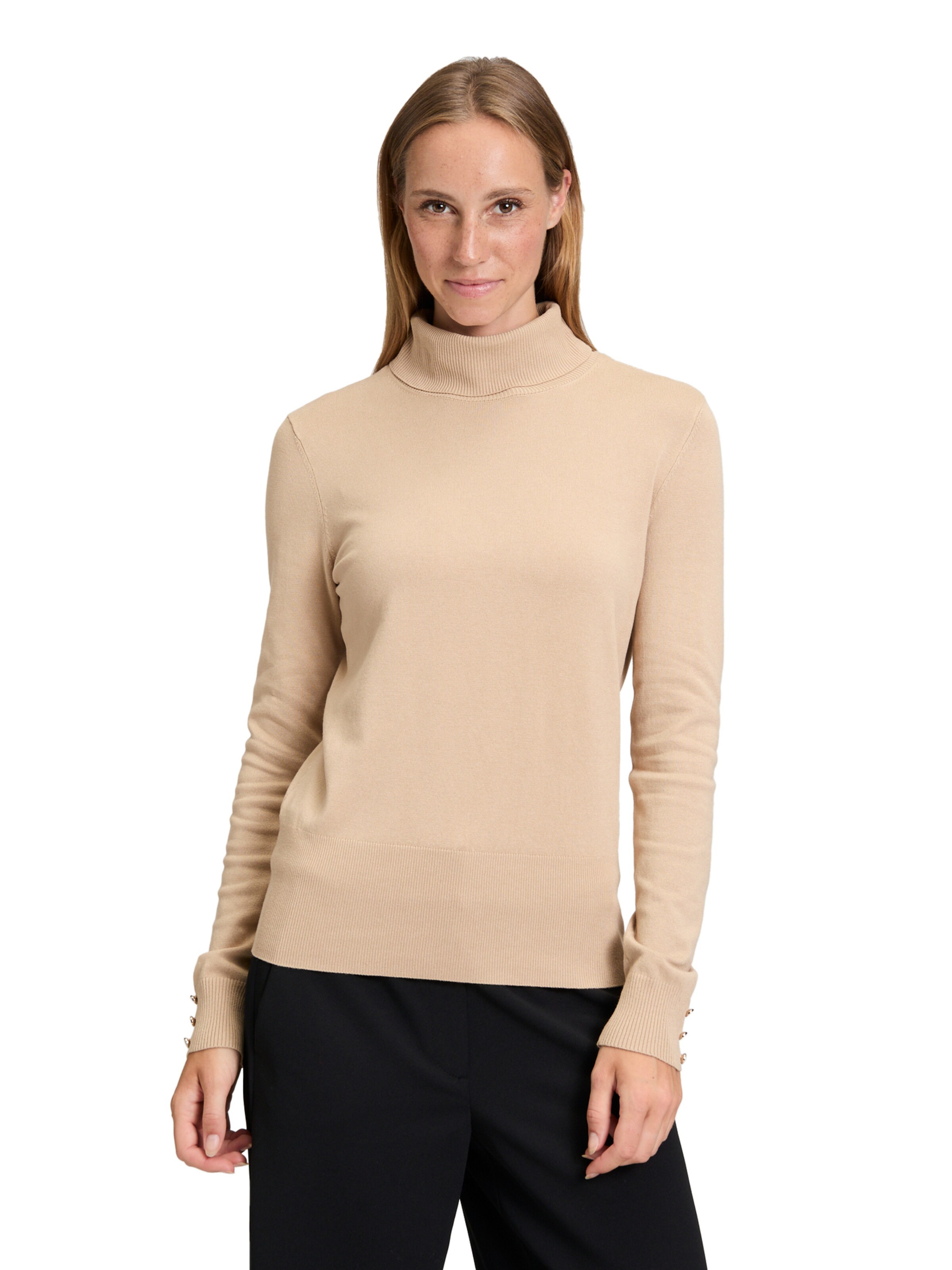 Betty Barclay Pullover in Beige: Vorderseite