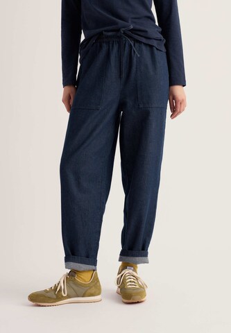 Seasalt Cornwall Regular Broek in Blauw