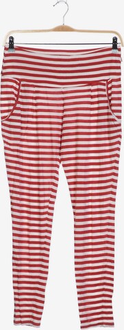Blutsgeschwister Pants in M in Red: front