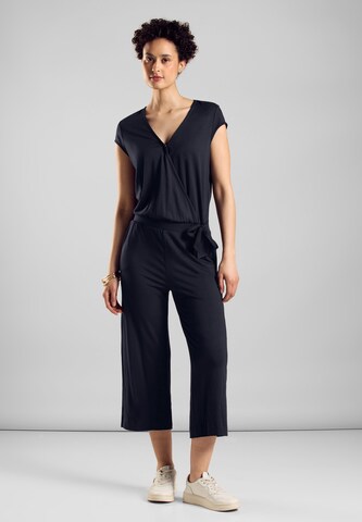 STREET ONE Jumpsuit in Blau