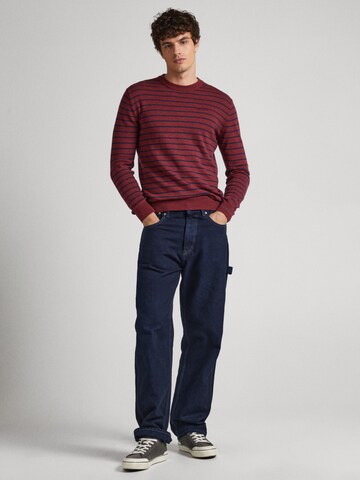 Pepe Jeans Pullover in Rot