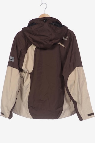 JACK WOLFSKIN Jacke L in Braun