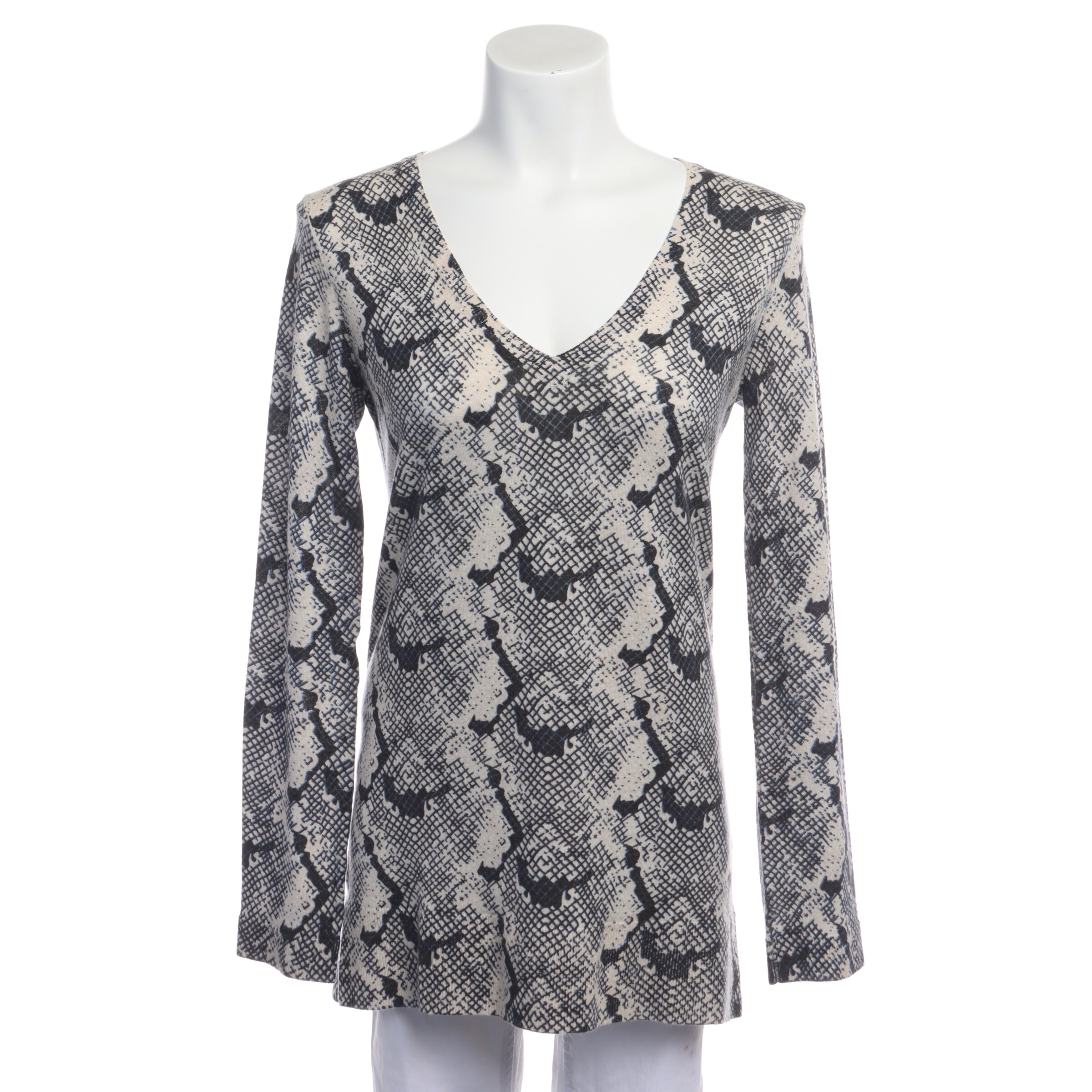 FFC Sweater & Cardigan in M in Grey: front